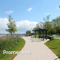 Promenade, Heiligenhafen