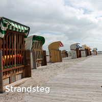 Strandsteg, Heiligenhafen