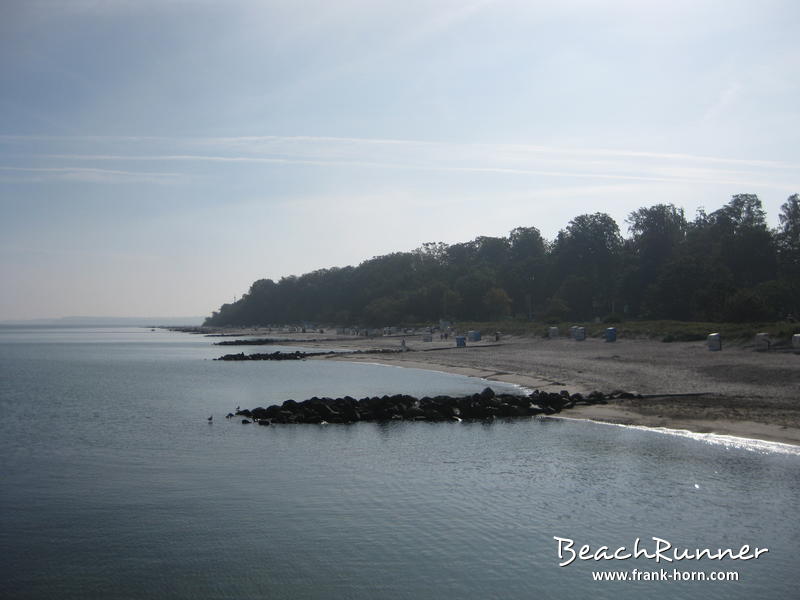 Badestrand, Hohwacht