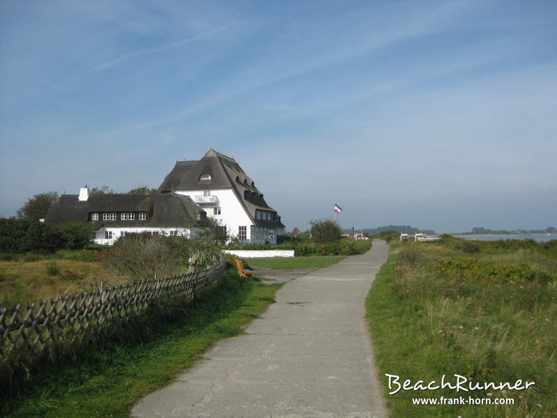 Strandpromenade, Hohwacht