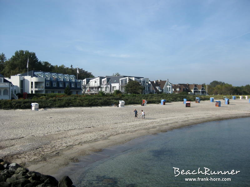 Badestrand, Hohwacht