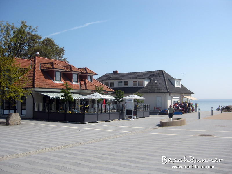 Strandstraße, Kellenhusen