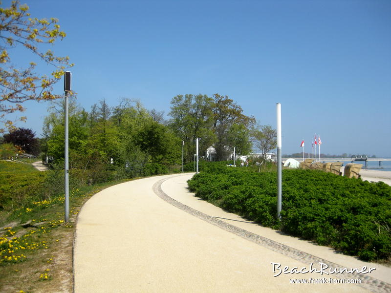 Promenade, Kellenhusen