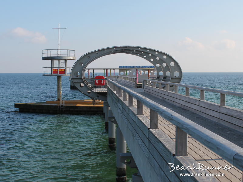 Seebrücke, Kellenhusen