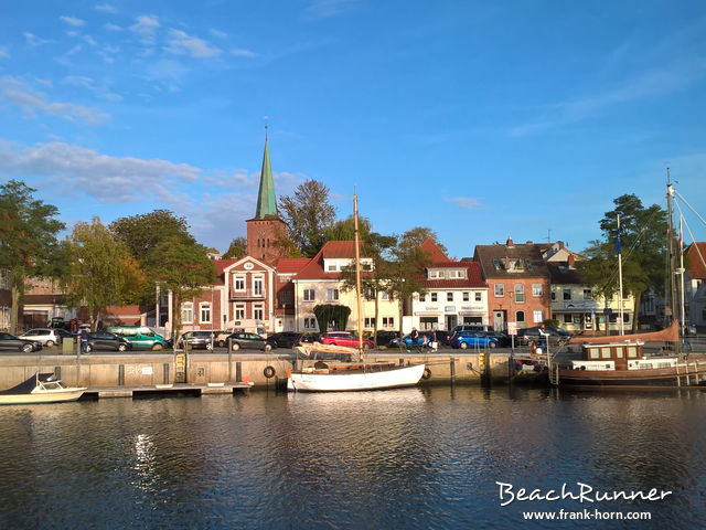 14.10.2019, Hafenpanorama, Neustadt in Holstein, Kunterbunt II