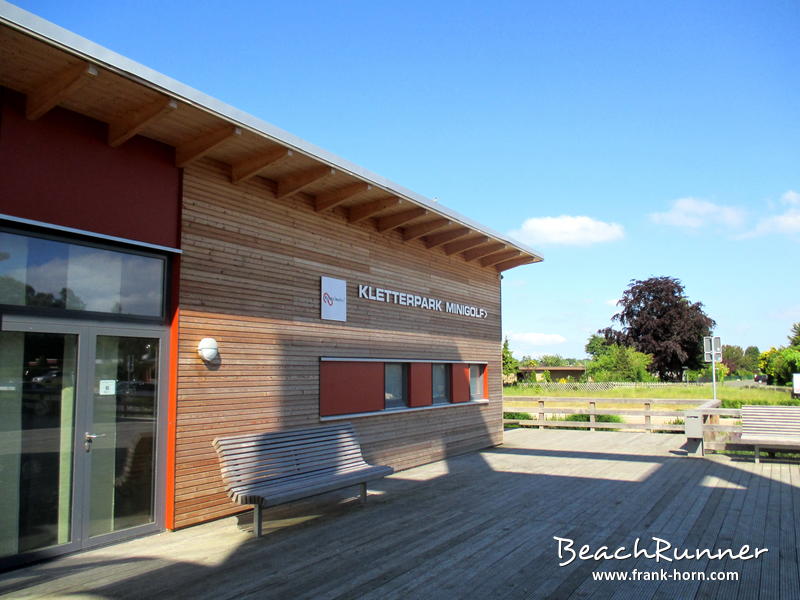 Kletterpark, Lensterstrand