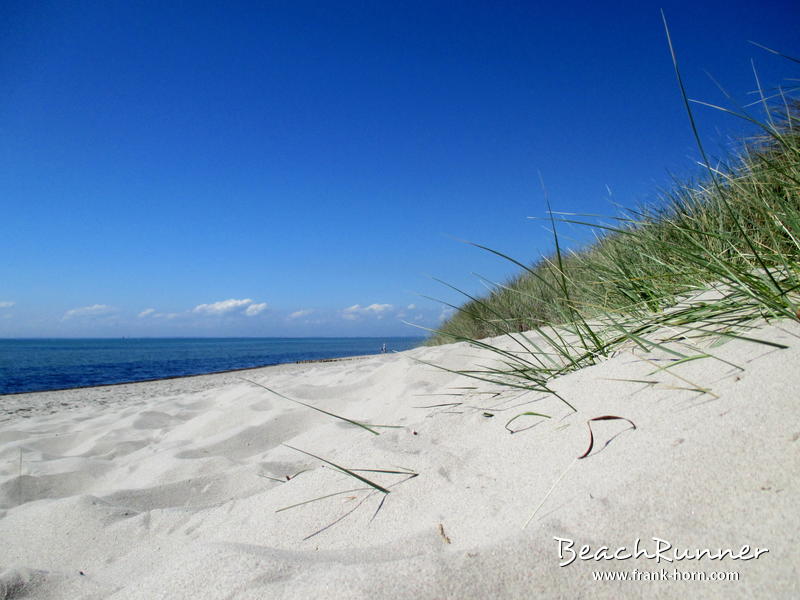 Sandstrand, Lensterstrand