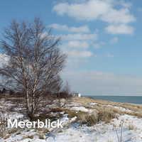 Meerblick, Lensterstrand