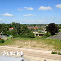 Ausblick, Lensterstrand