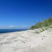 Sandstrand, Lensterstrand