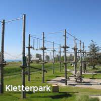 Kletterpark, Lensterstrand