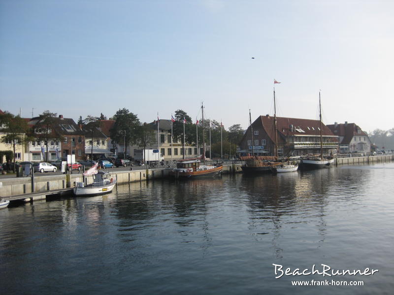 Hafen, Neustadt in Holstein