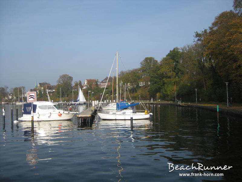 Innenhafen, Neustadt in Holstein