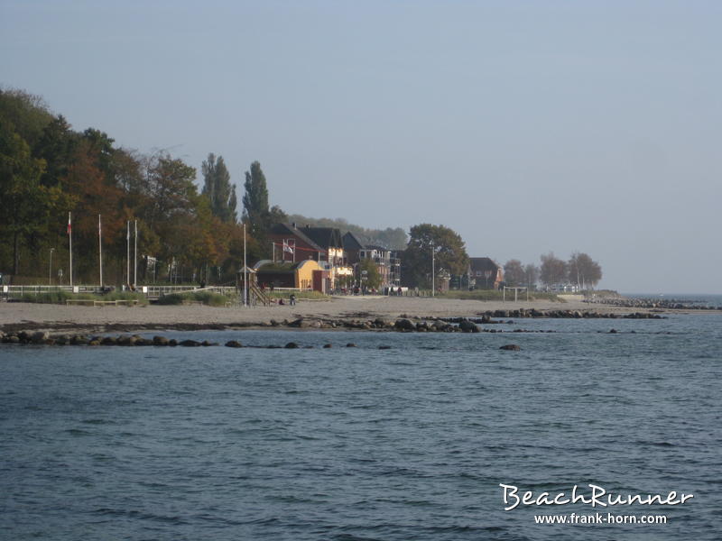 Badestrand, Neustadt in Holstein