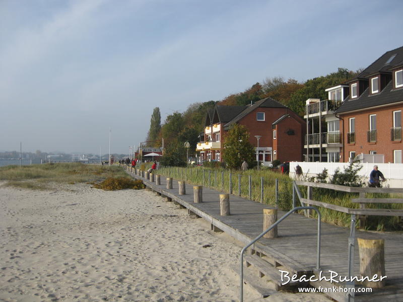 Dünensteg, Neustadt in Holstein