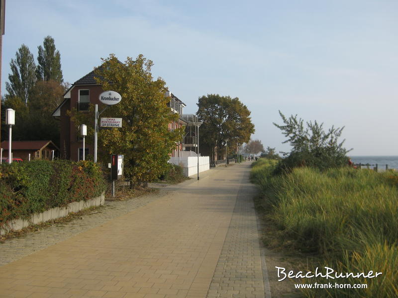 Am Strande, Neustadt in Holstein