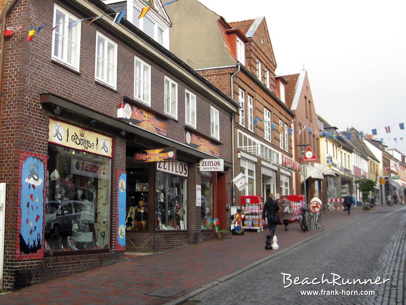 Brückstraße, Neustadt in Holstein