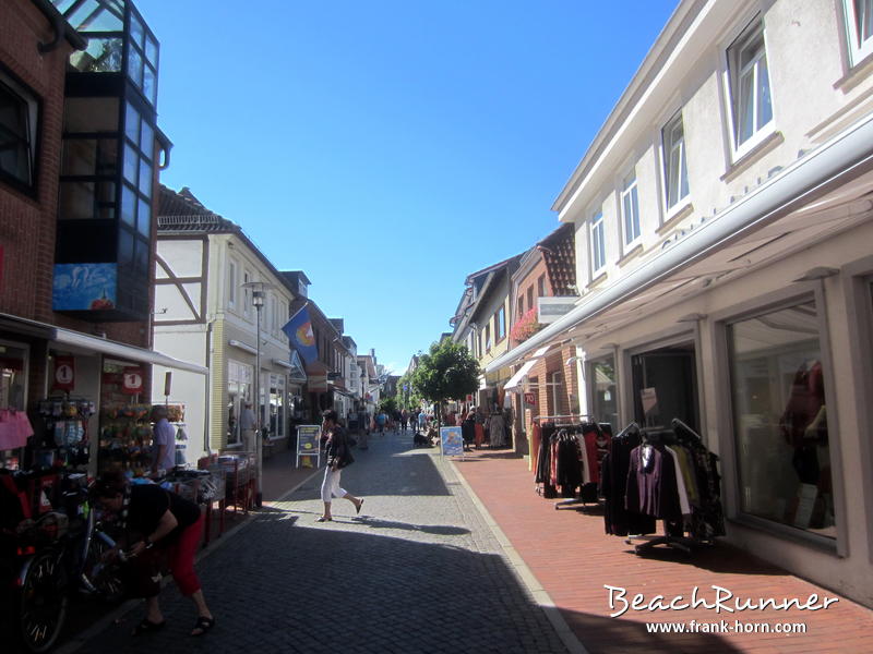 Kremper Straße, Neustadt in Holstein