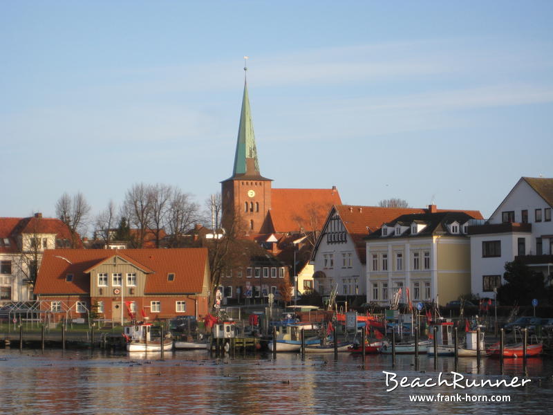 Stadtkirche, Neustadt in Holstein