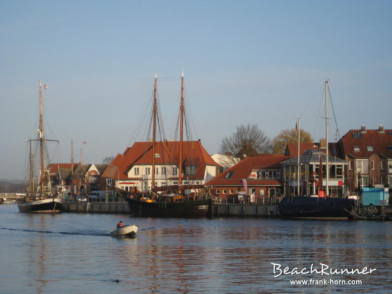 Innenhafen, Neustadt in Holstein