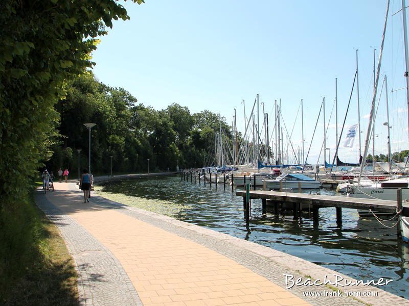 Innenhafen, Neustadt in Holstein