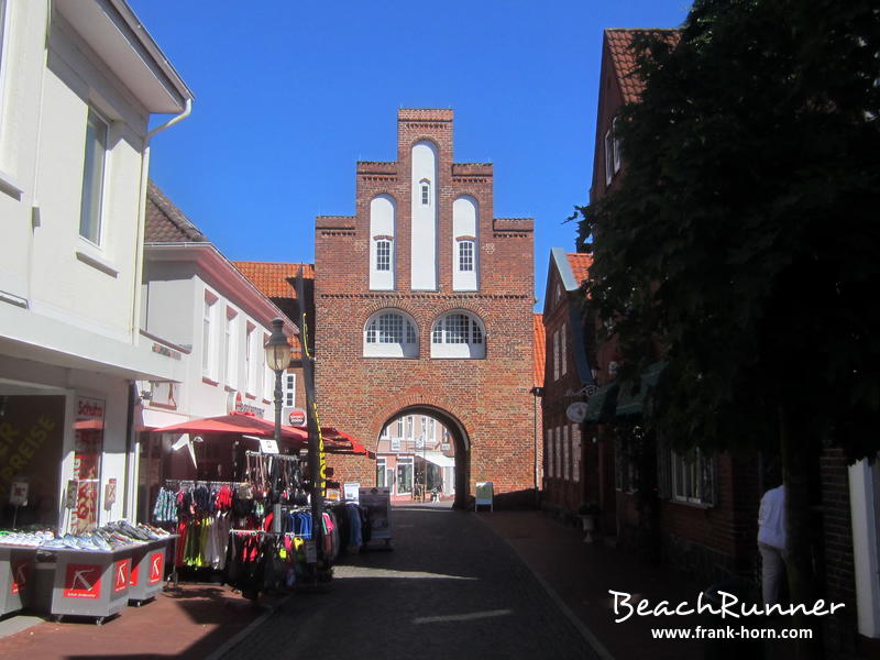 Kremper Tor, Neustadt in Holstein