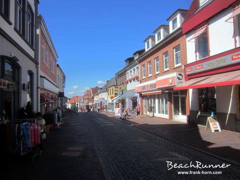 Hochtorstraße, Neustadt in Holstein