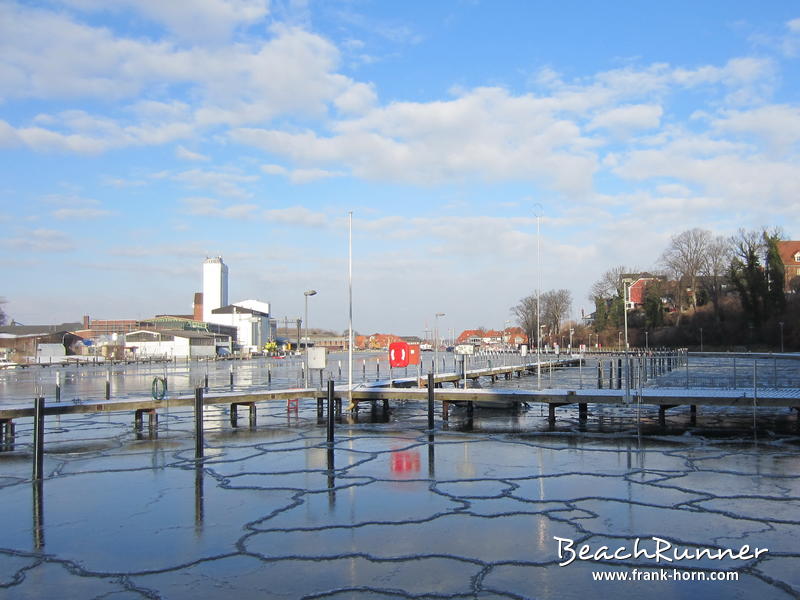 Winter, Neustadt in Holstein