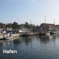 Hafen, Neustadt in Holstein