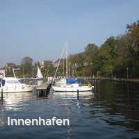 Innenhafen, Neustadt in Holstein