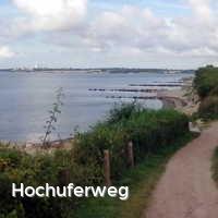 Hochuferweg, Neustadt in Holstein