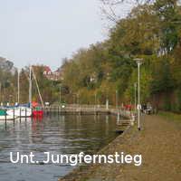 Unt. Jungfernstieg, Neustadt in Holstein
