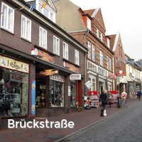 Brückstraße, Neustadt in Holstein