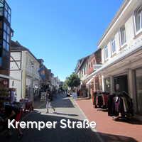 Kremper Straße, Neustadt in Holstein