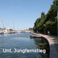 Unt. Jungfernstieg, Neustadt in Holstein
