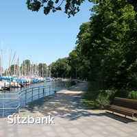Sitzbank, Neustadt in Holstein