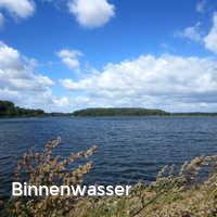 Binnenwasser, Neustadt in Holstein