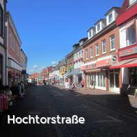 Hochtorstraße, Neustadt in Holstein