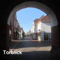 Torblick, Neustadt in Hol...