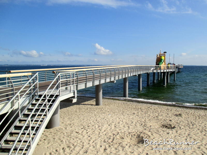 Seebrücke, Niendorf