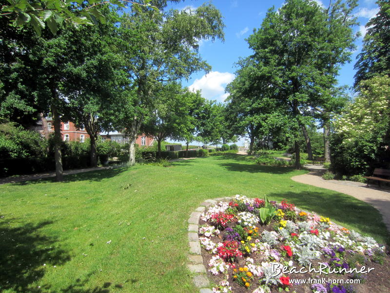 Dr.-E.-Wittern-Park, Niendorf