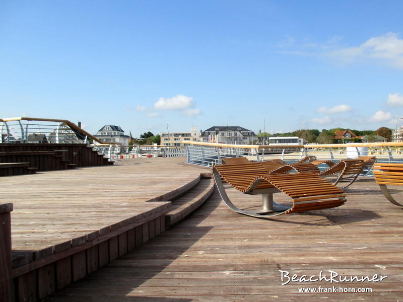 Seebrückenkopf, Niendorf