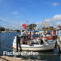 Fischereihafen, Niendorf