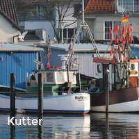 Kutter, Niendorfer Fischereihafen