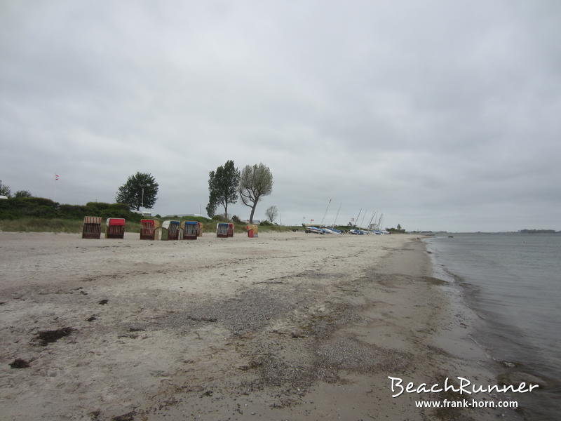 Strand, Ostermade und Kraksdorf-Strand