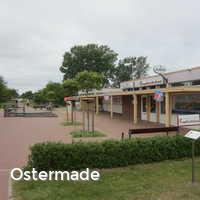 Ostermade, Ostermade und Kraksdorf-Strand