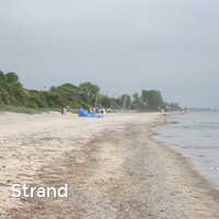 Strand, Ostermade und K...