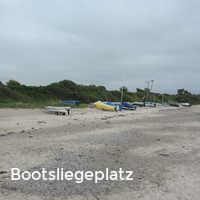 Bootsliegeplatz, Ostermade und Kraksdorf-Strand