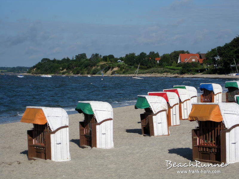 Badestrand, Pelzerhaken