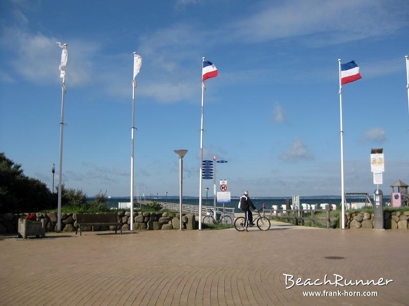 Zur Seebrücke, Pelzerhaken